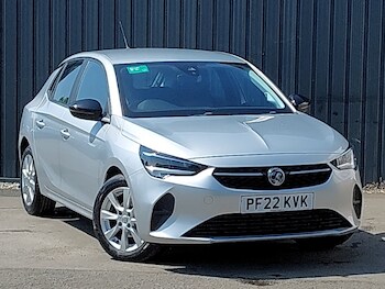Used Vauxhall Corsa 2022 for sale - 78735711: Photo