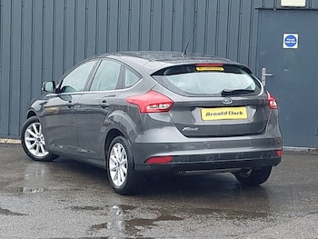 Used Ford Focus 2015 for sale - 78841965: Photo