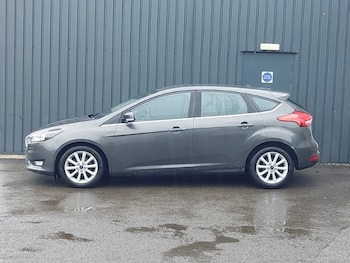 Used Ford Focus 2015 for sale - 78841965: Photo