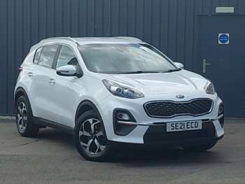 2021 - 1.6 CRDi 48V ISG 2 5dr