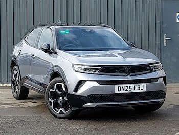 Vauxhall Mokka feature image
