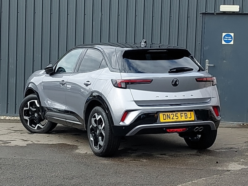 Used Vauxhall Mokka 2025 for sale - 78147492: Photo 3