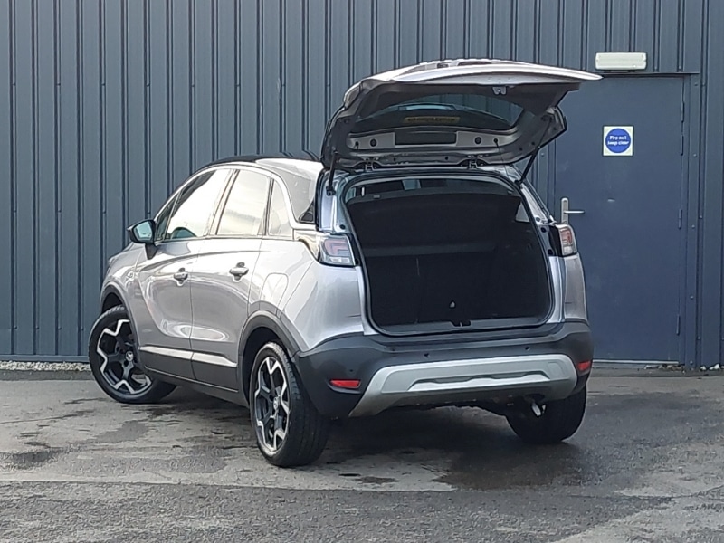 Used Vauxhall Crossland 2021 for sale - 77682624: Photo 12