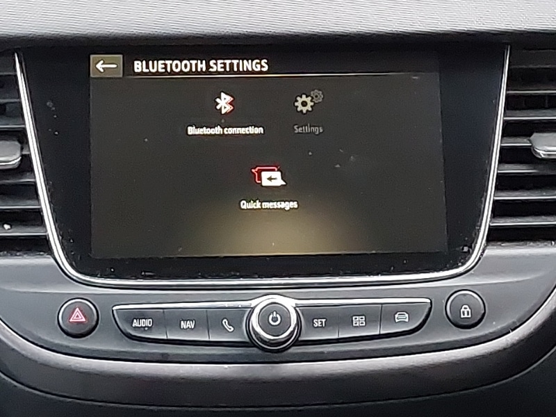 Used Vauxhall Crossland 2021 for sale - 77682624: Photo 13