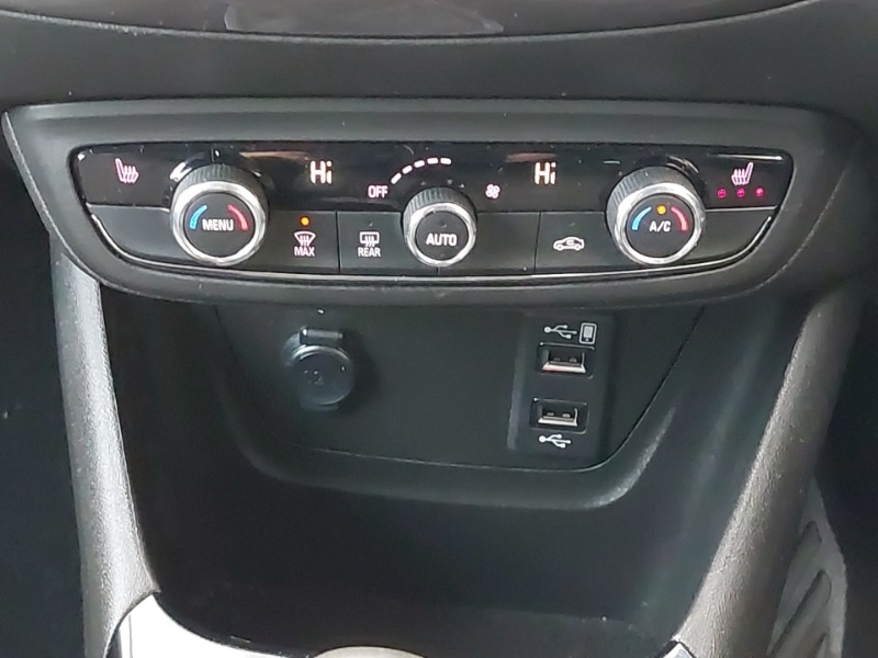 Used Vauxhall Crossland 2021 for sale - 77682624: Photo 15