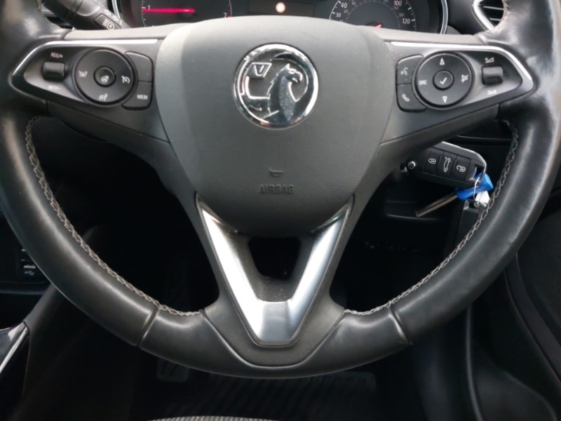 Used Vauxhall Crossland 2021 for sale - 77682624: Photo 17
