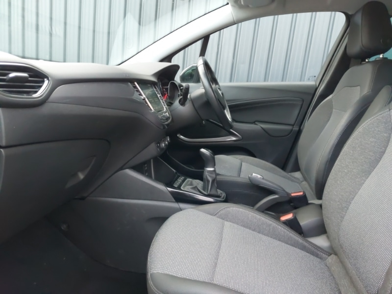 Used Vauxhall Crossland 2021 for sale - 77682624: Photo 5