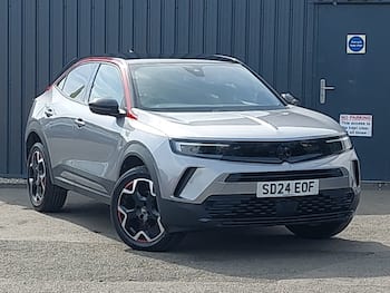 Used Vauxhall Mokka 2024 for sale - 79493247: Photo