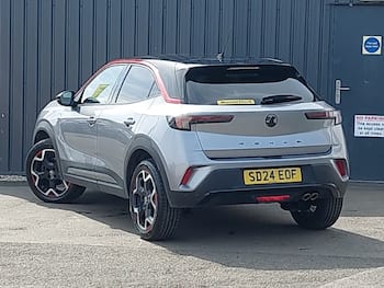 Used Vauxhall Mokka 2024 for sale - 79493247: Photo