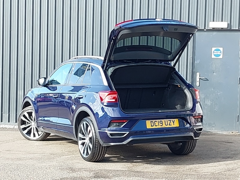 Used Volkswagen T-Roc 2019 for sale - 76066669: Photo 12