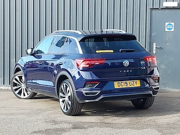 Used Volkswagen T-Roc 2019 for sale - 76066669: Photo 3