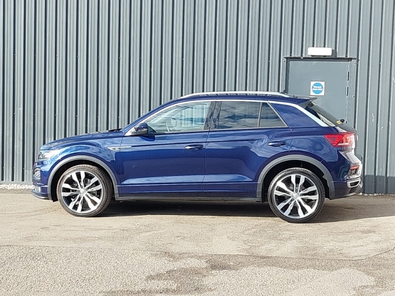 Used Volkswagen T-Roc 2019 for sale - 76066669: Photo 4