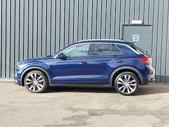 Used Volkswagen T-Roc 2019 for sale - 76066669: Photo 4