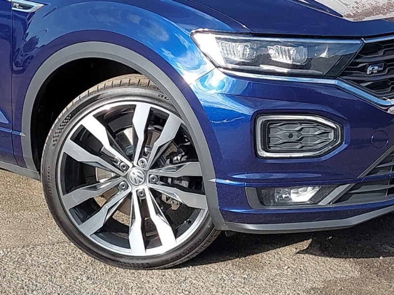 Used Volkswagen T-Roc 2019 for sale - 76066669: Photo 9