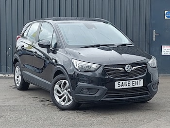 Used Vauxhall Crossland X 2018 for sale - 79525742: Photo