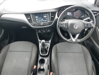 Used Vauxhall Crossland X 2018 for sale - 79525742: Photo