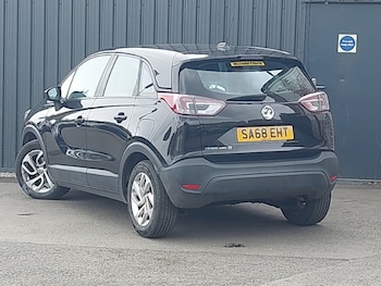 Used Vauxhall Crossland X 2018 for sale - 79525742: Photo