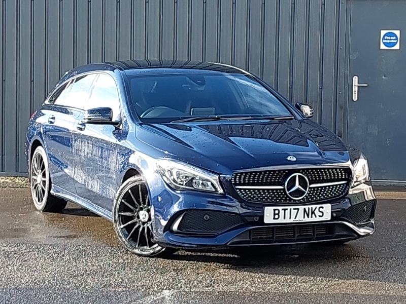 Used Mercedes-Benz CLA 2017 for sale - 76556481: Photo 1