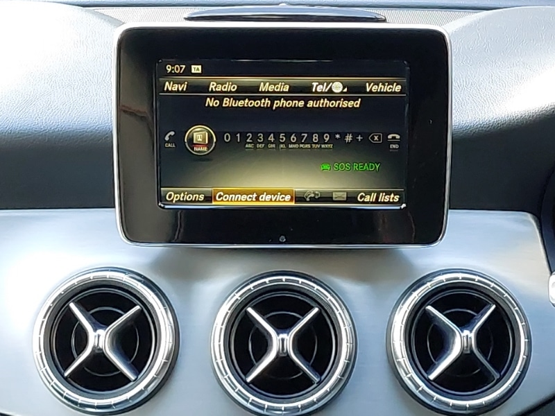 Used Mercedes-Benz CLA 2017 for sale - 76556481: Photo 11