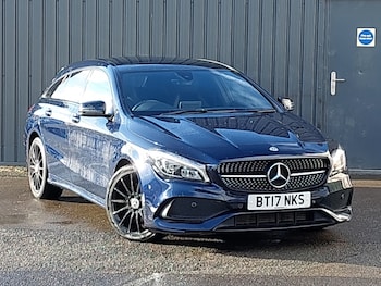 Used Mercedes-Benz CLA 2017 for sale - 76556481: Photo
