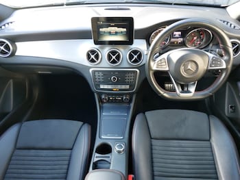 Used Mercedes-Benz CLA 2017 for sale - 76556481: Photo