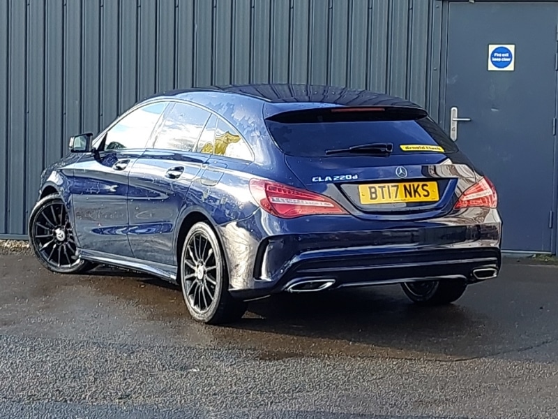 Used Mercedes-Benz CLA 2017 for sale - 76556481: Photo 3