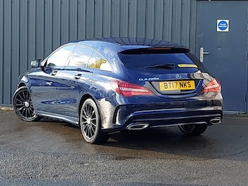 Used Mercedes-Benz CLA 2017 for sale - 76556481: Photo