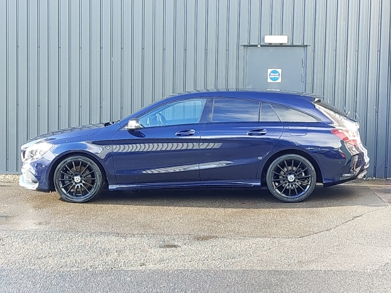 Used Mercedes-Benz CLA 2017 for sale - 76556481: Photo 4