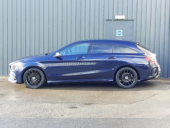 Used Mercedes-Benz CLA 2017 for sale - 76556481: Photo