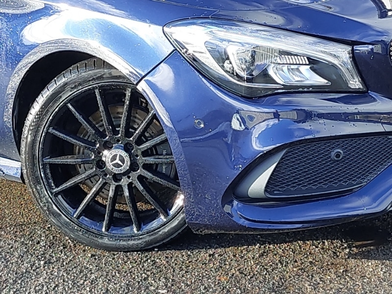 Used Mercedes-Benz CLA 2017 for sale - 76556481: Photo 9