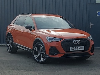 Used Audi Q3 2020 for sale - 76651637: Photo