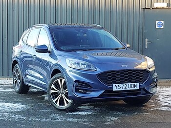 Ford Kuga feature image