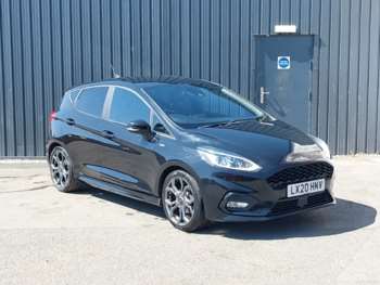 2020 - 1.0 EcoBoost 95 ST-Line Edition 5dr