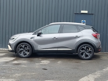 Used Renault Captur 2023 for sale - 78532867: Photo
