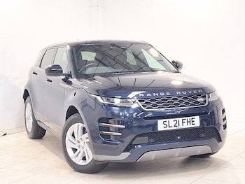Used Land Rover Range Rover Evoque 2021 for sale - 79513494: Photo