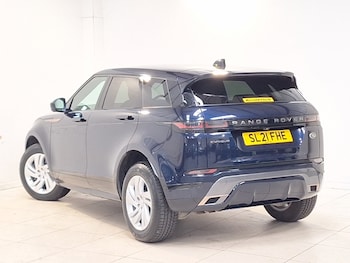 Used Land Rover Range Rover Evoque 2021 for sale - 79513494: Photo