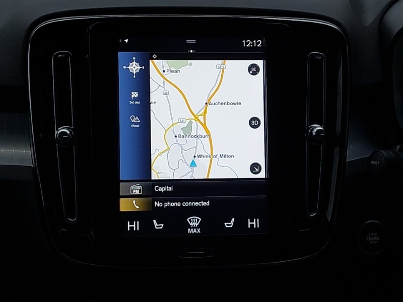 Used Volvo XC40 2022 for sale - 76816342: Photo 10