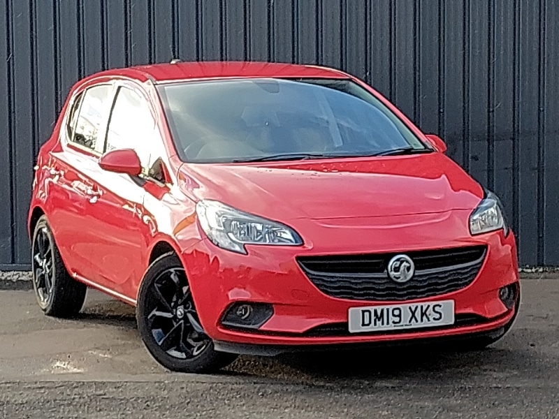 Used Vauxhall Corsa 2019 for sale - 76713535: Photo 1