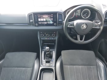Used Skoda Karoq 2019 for sale - 75958853: Photo