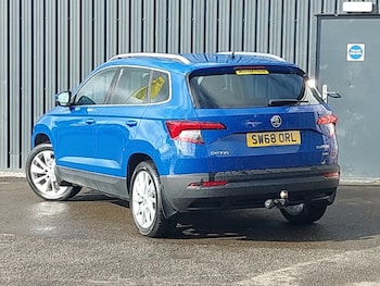 Used Skoda Karoq 2019 for sale - 75958853: Photo