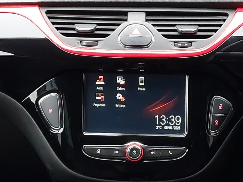 Used Vauxhall Corsa 2018 for sale - 77197495: Photo 11