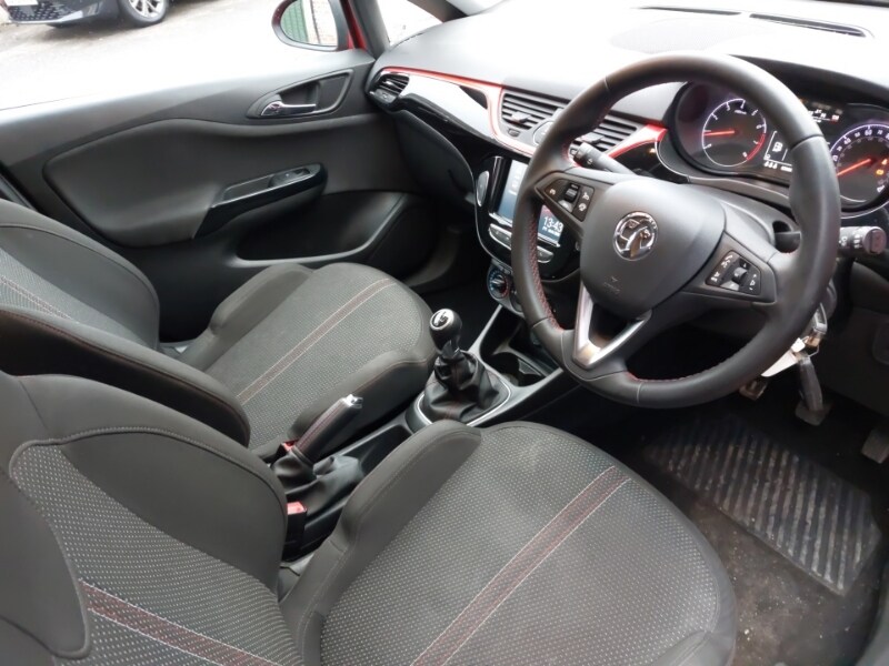 Used Vauxhall Corsa 2018 for sale - 77197495: Photo 19