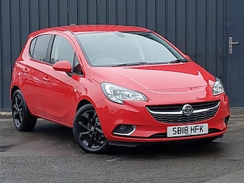 Vauxhall Corsa feature image
