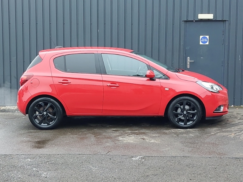 Used Vauxhall Corsa 2018 for sale - 77197495: Photo 4