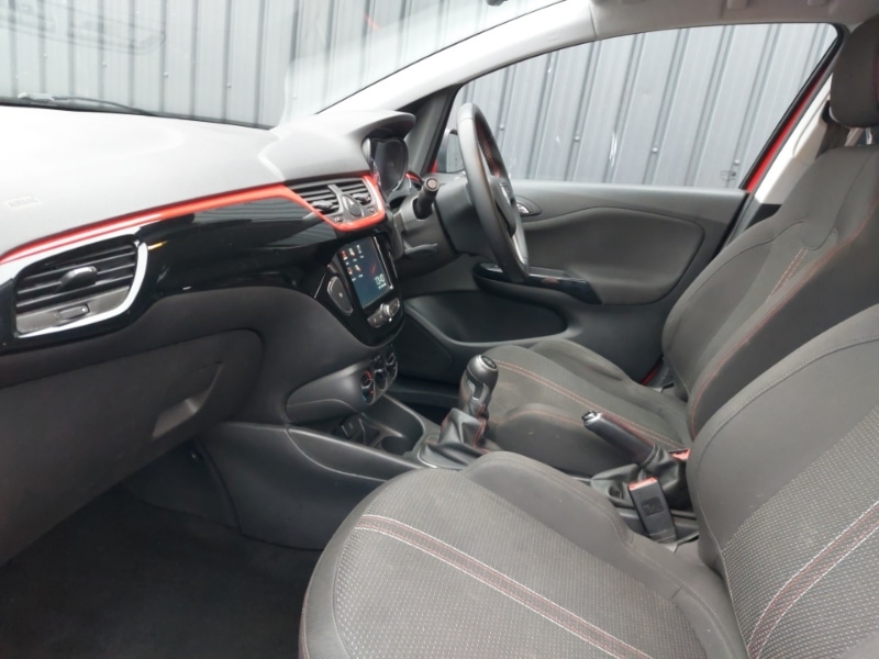 Used Vauxhall Corsa 2018 for sale - 77197495: Photo 5