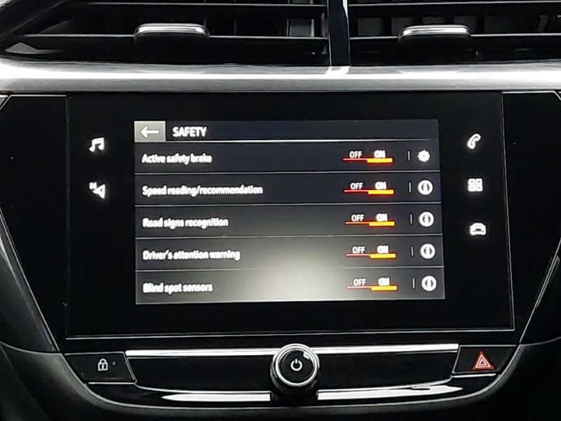 Used Vauxhall Corsa 2022 for sale - 77129927: Photo 13