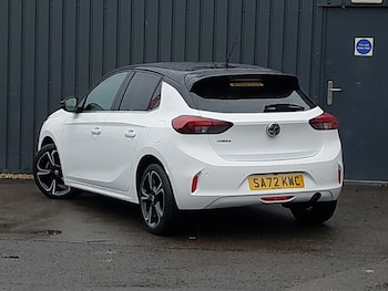 Used Vauxhall Corsa 2022 for sale - 77129927: Photo