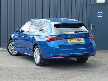 Used Skoda Octavia 2024 for sale - 75101474: Photo