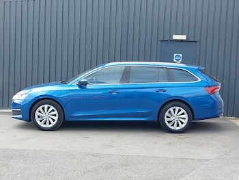 Used Skoda Octavia 2024 for sale - 75101474: Photo