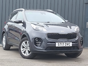 Used Kia Sportage 2017 for sale - 78380863: Photo